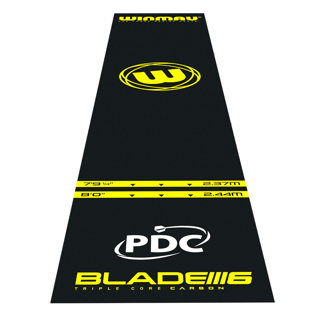 Winmau - Dartmatte - Pro Zone Essential