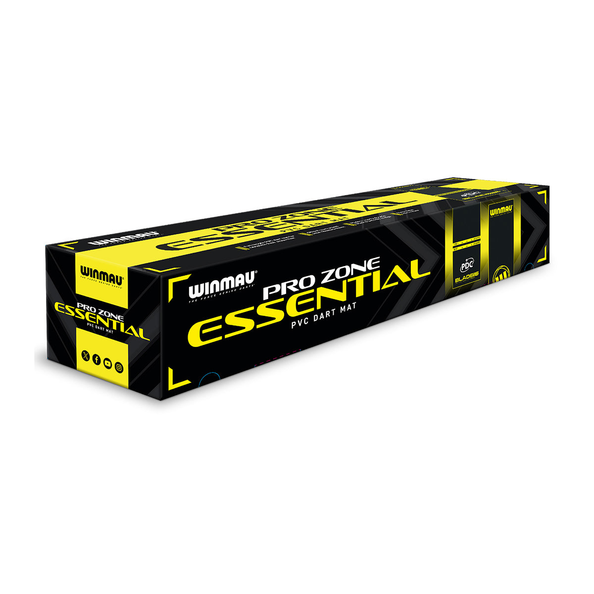 Winmau - Dartmatte - Pro Zone Essential