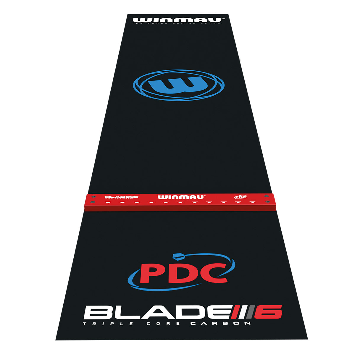 Winmau - Dartmatte - Pro Zone Precision Blade 6