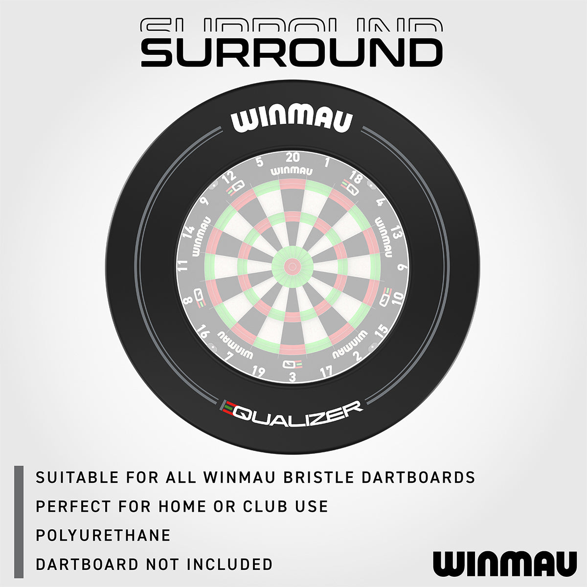 Winmau - Surround Equalizer
