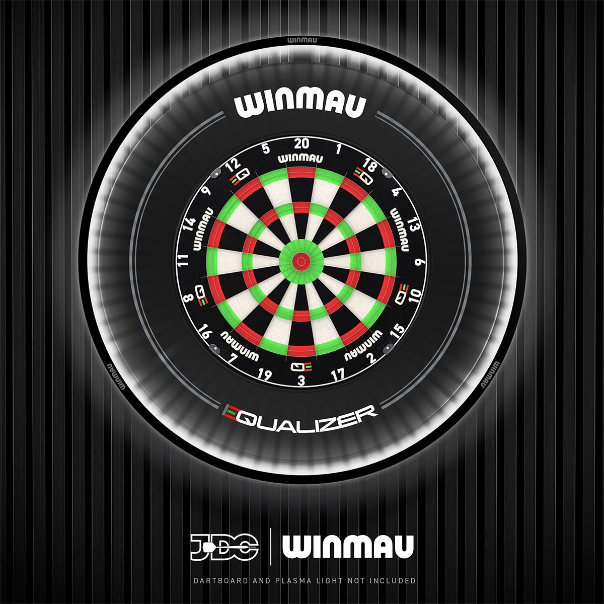 Winmau - Surround Equalizer