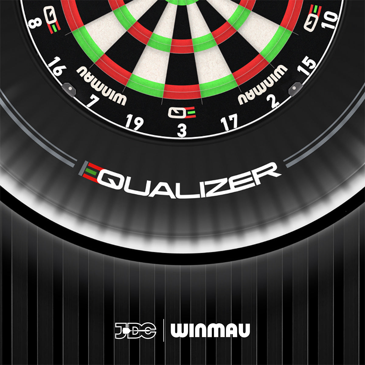 Winmau - Surround Equalizer