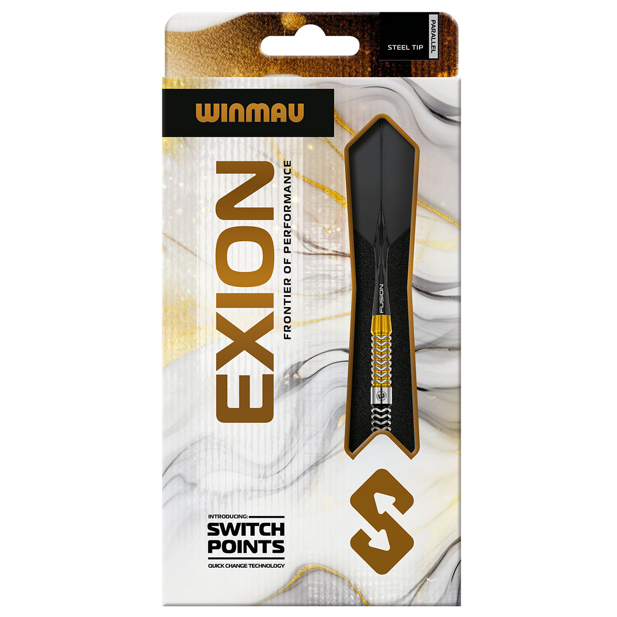 Winmau - Steeldart Exion 24 gr.