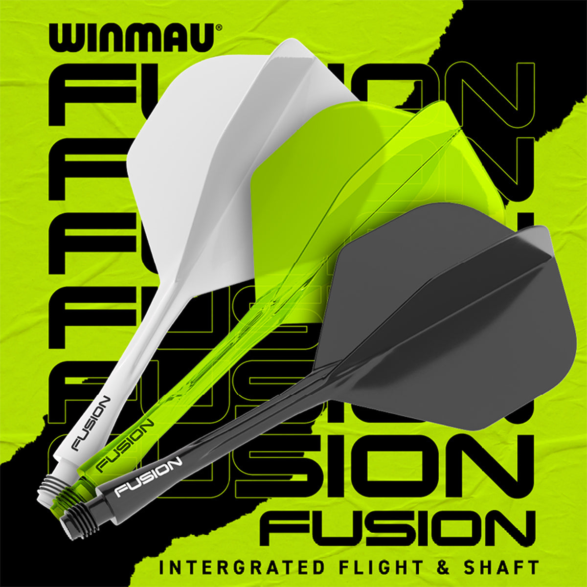 Winmau - Flights Fusion short