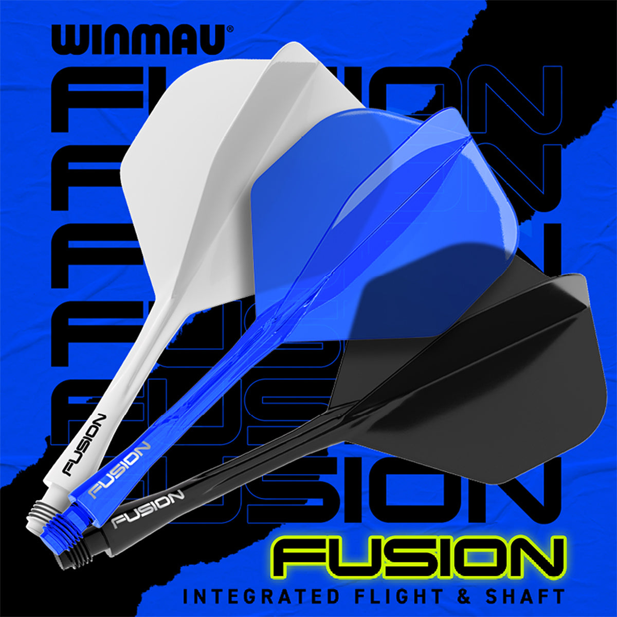 Winmau - Flights Fusion short