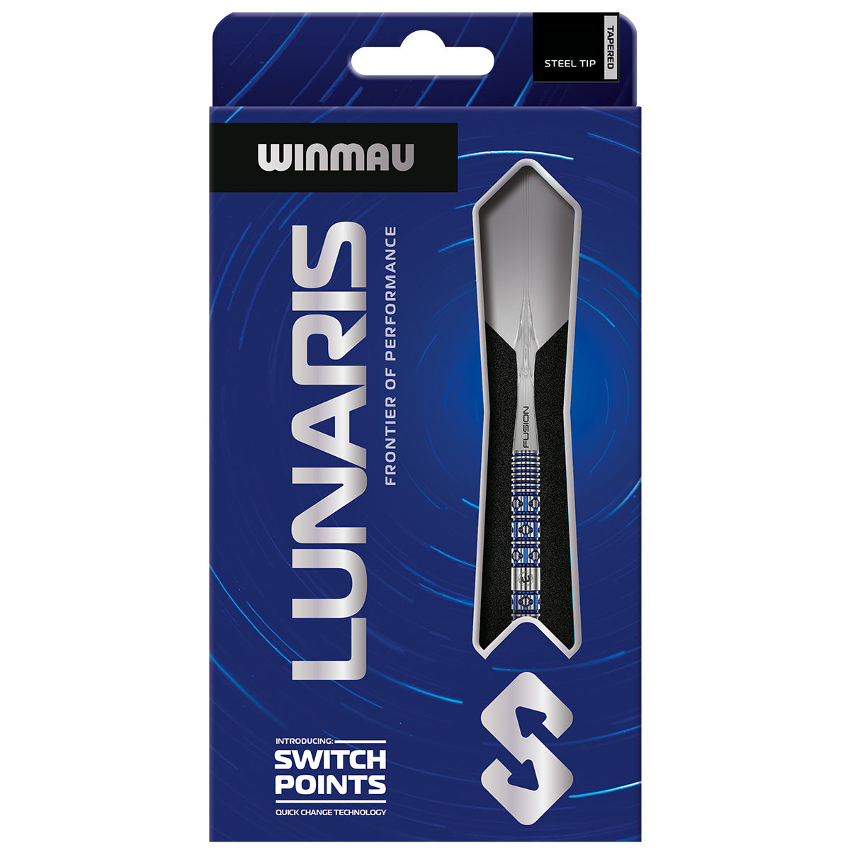 Winmau - Steeldart Lunaris 22 gr.