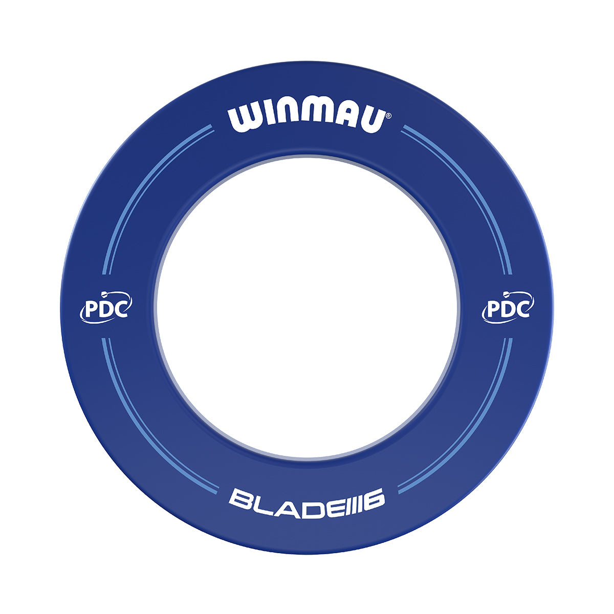 Winmau - Surround - PDC blau