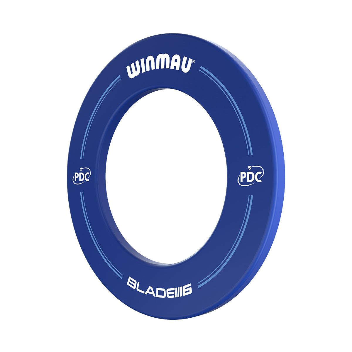 Winmau - Surround - PDC blau