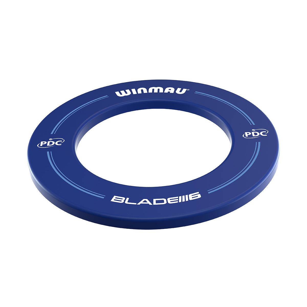 Winmau - Surround - PDC blau