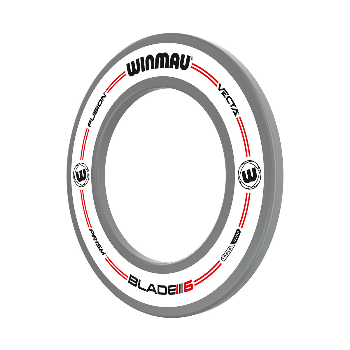 Winmau - Surround - Pro-Line white