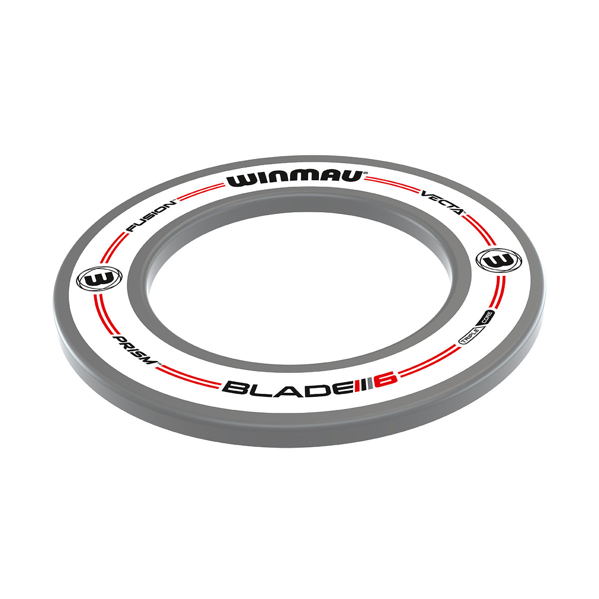 Winmau - Surround - Pro-Line white