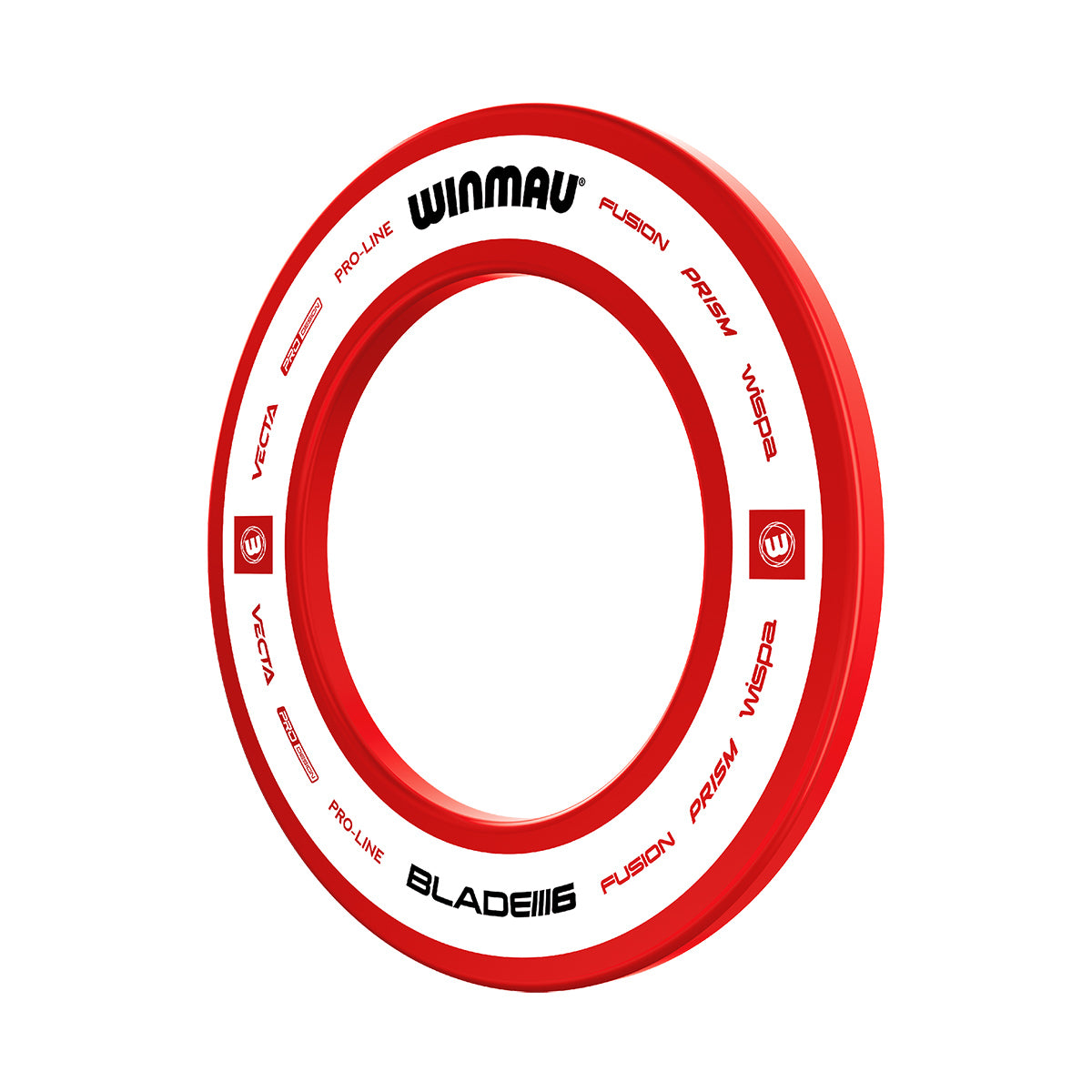 Winmau - Surround - Pro-Line 2.0 red