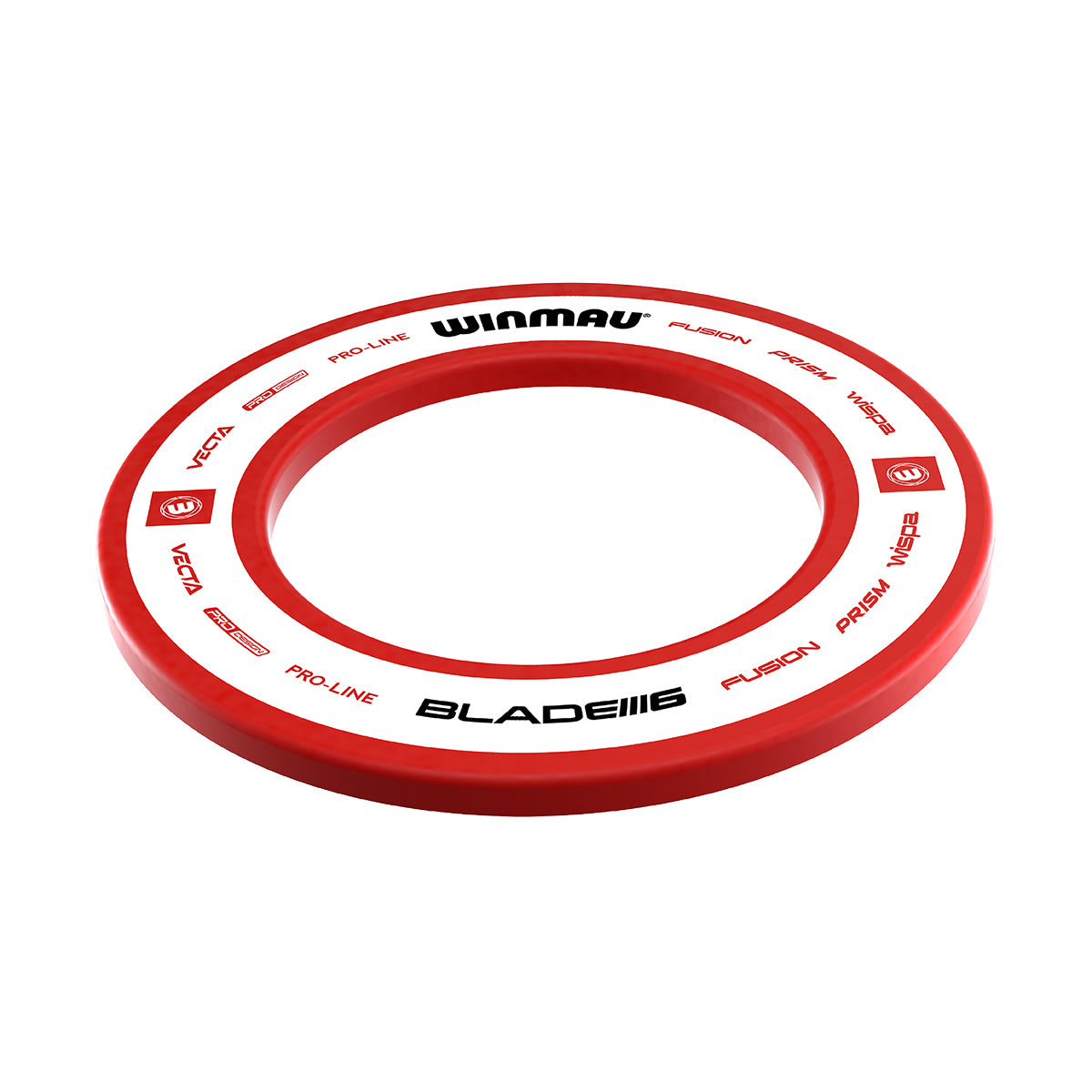 Winmau - Surround - Pro-Line 2.0 red