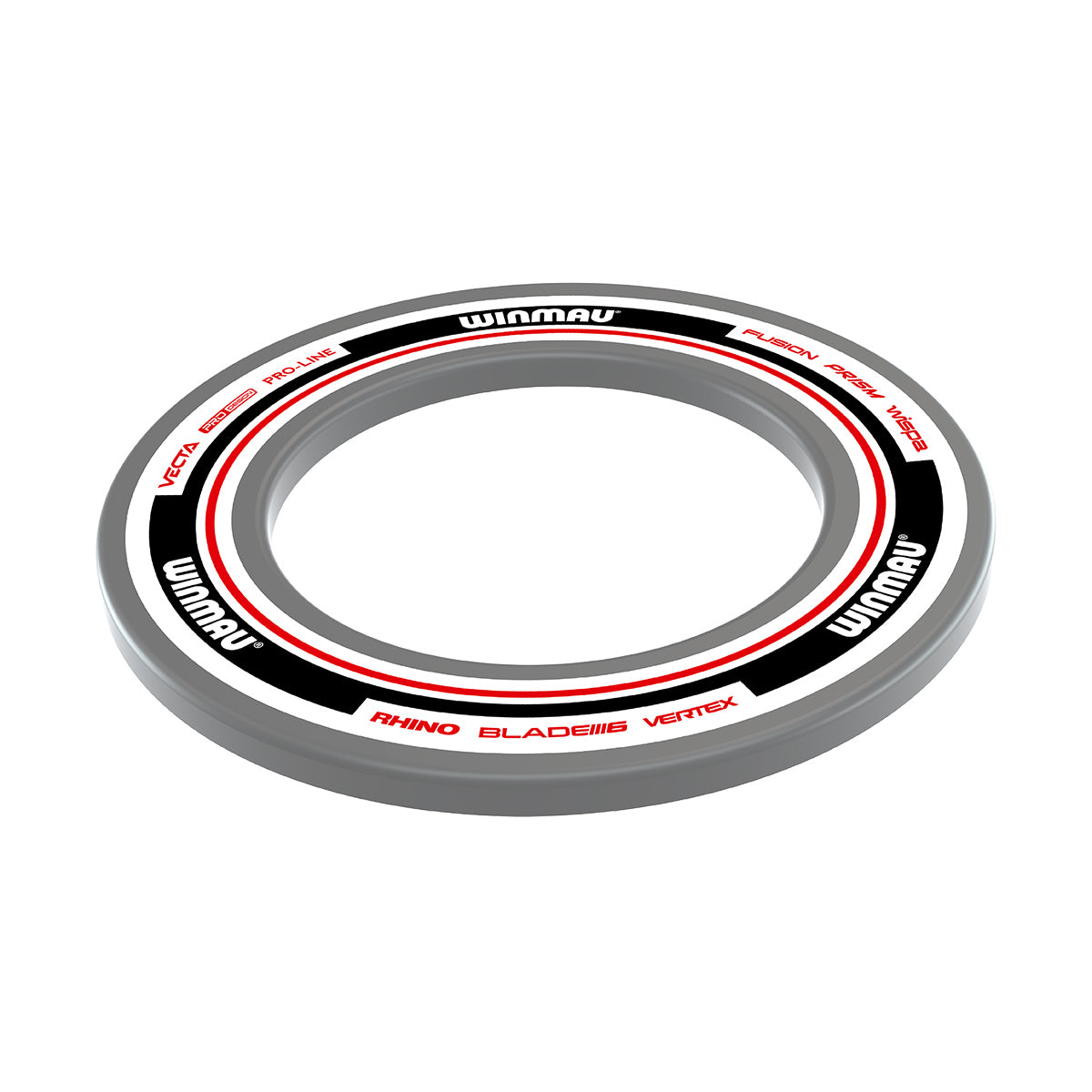 Winmau - Surround - Advance white/red