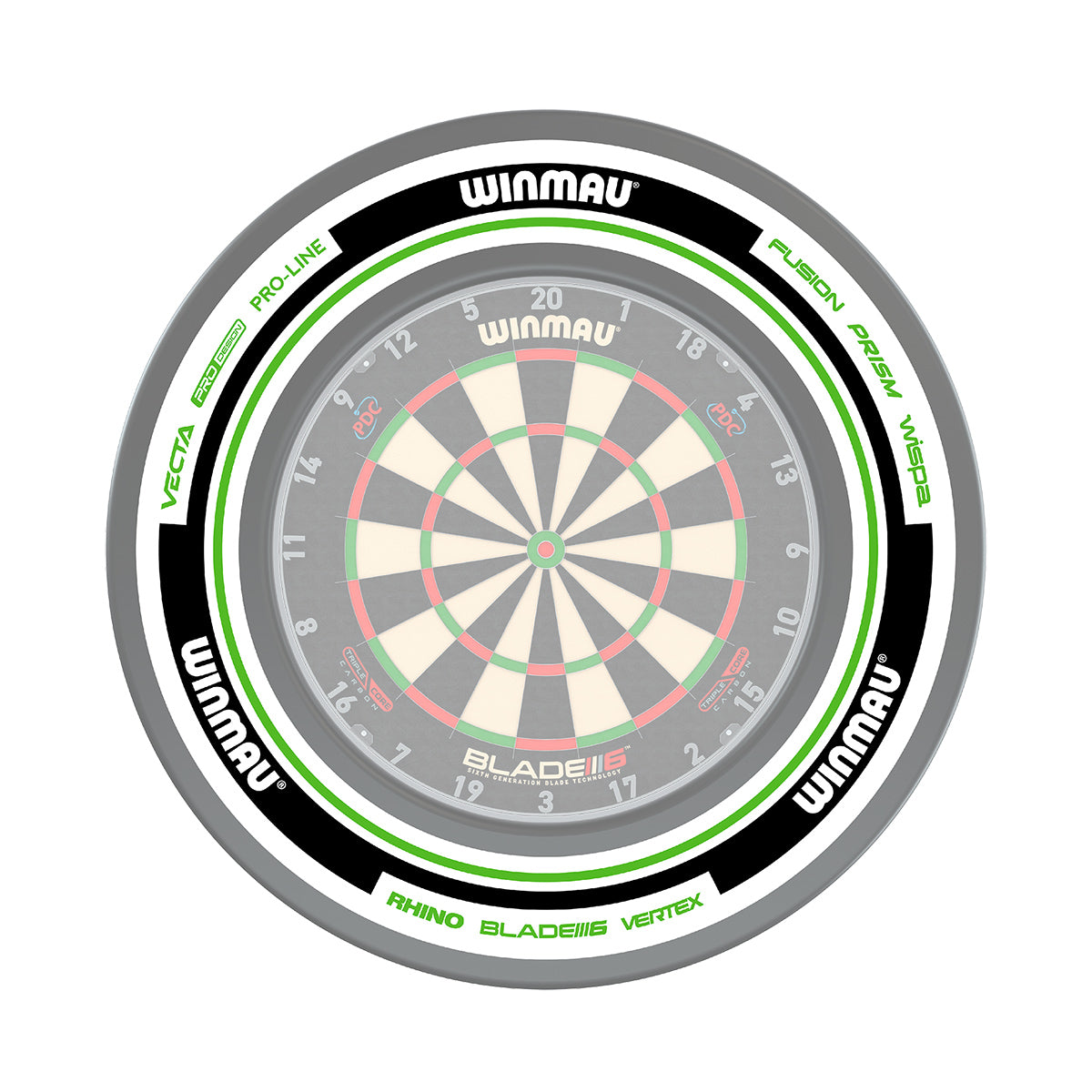 Winmau - Surround - Advance