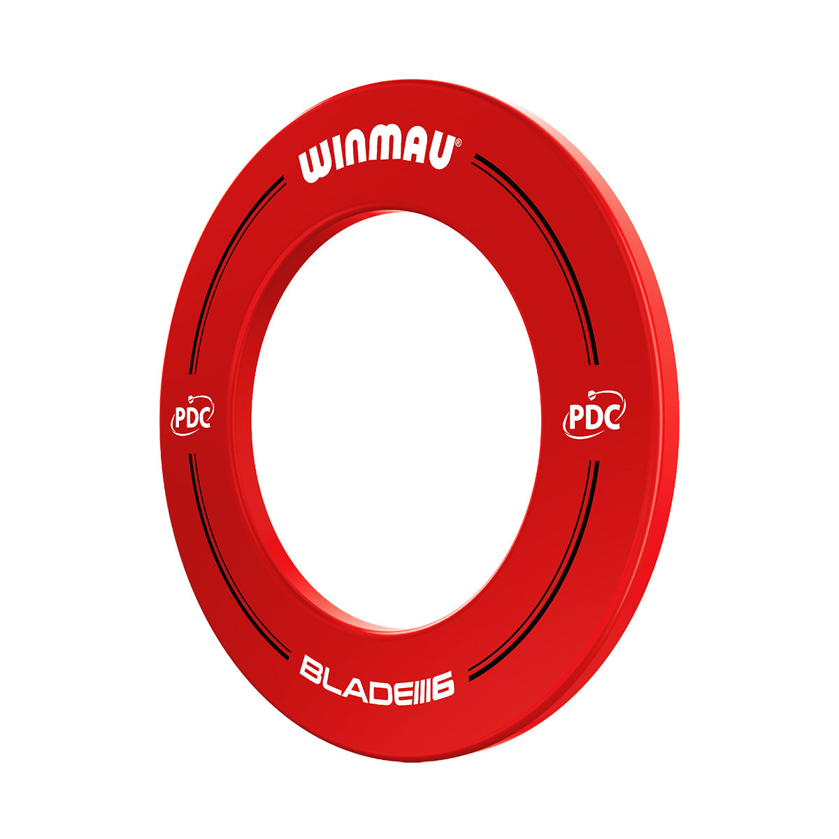 Winmau - Surround - PDC red