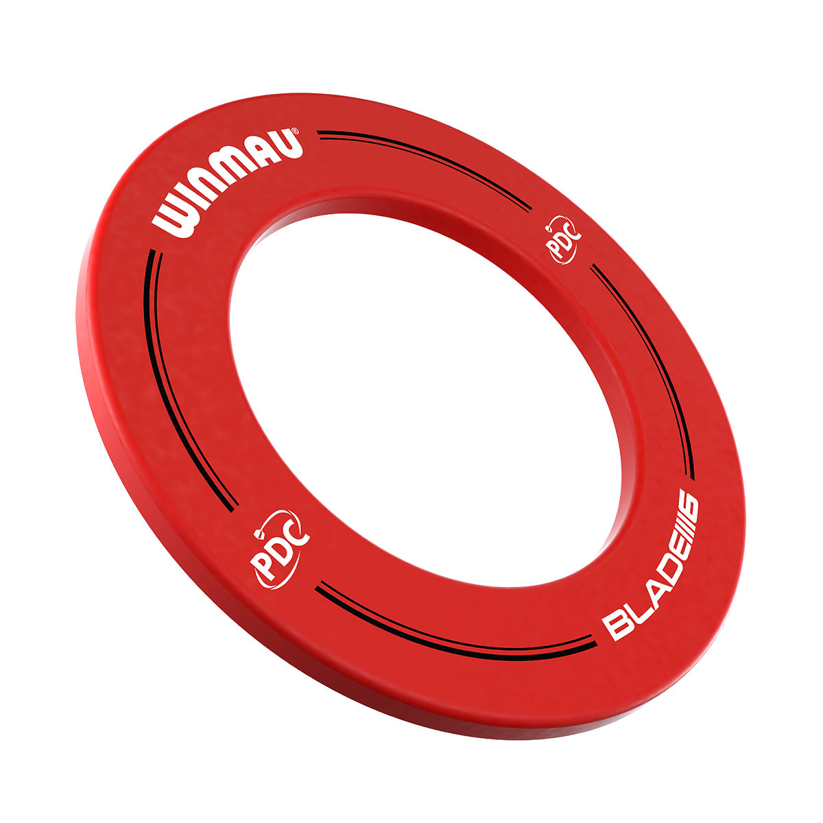 Winmau - Surround - PDC red
