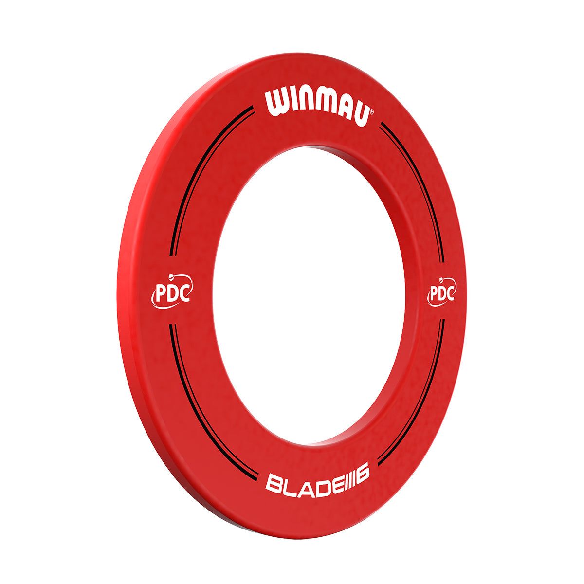 Winmau - Surround - PDC red