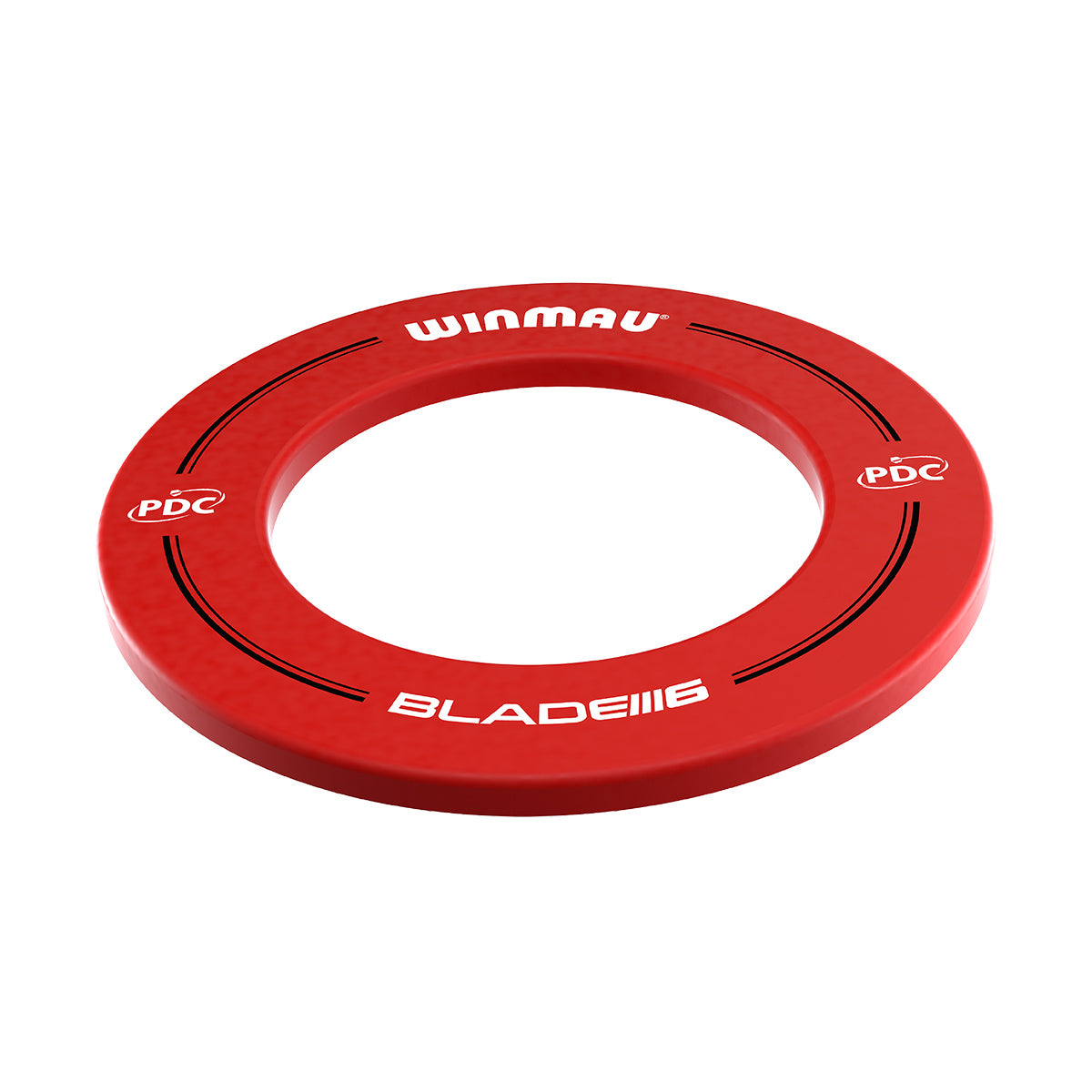 Winmau - Surround - PDC red