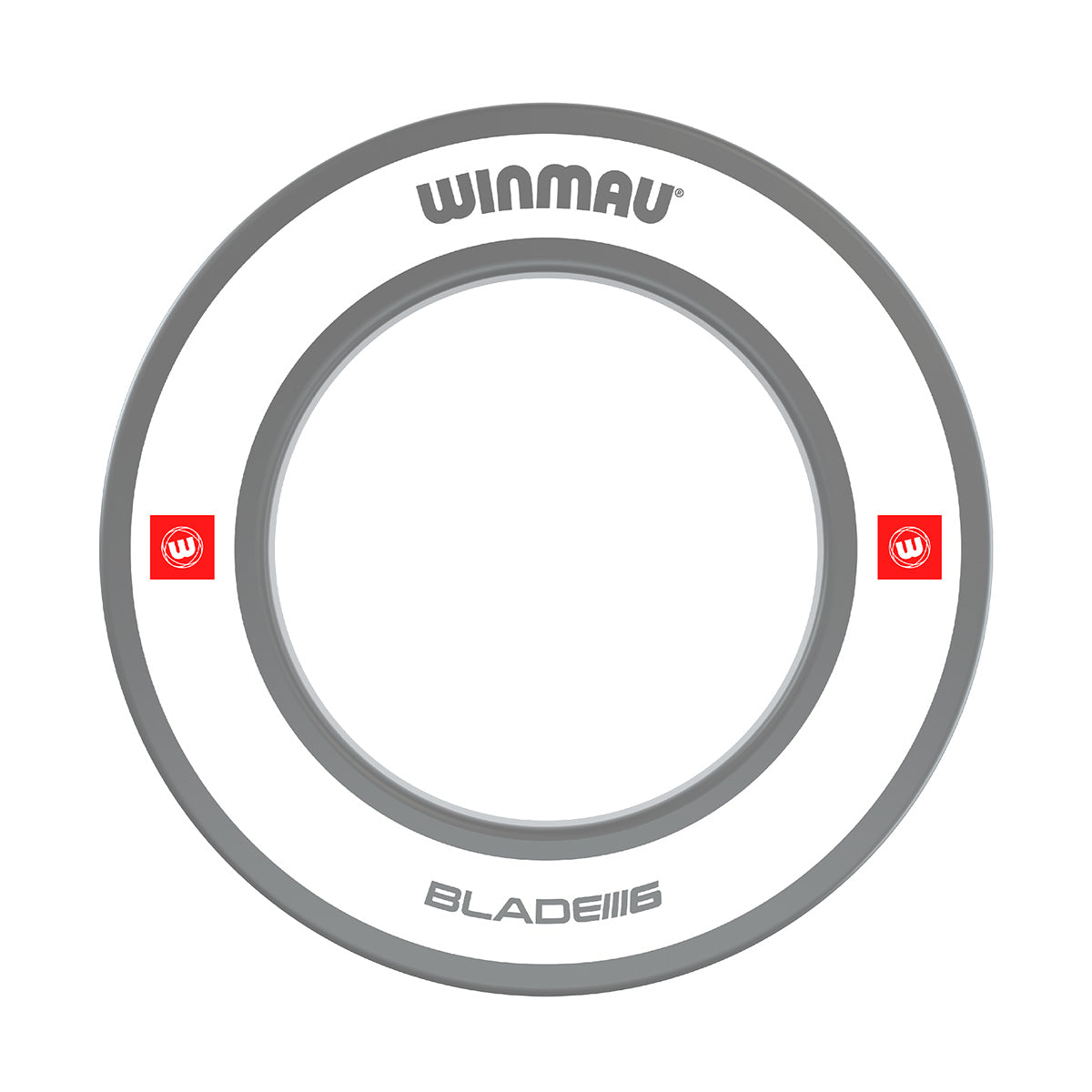 Winmau - Surround - Pro-Line 1.0 white
