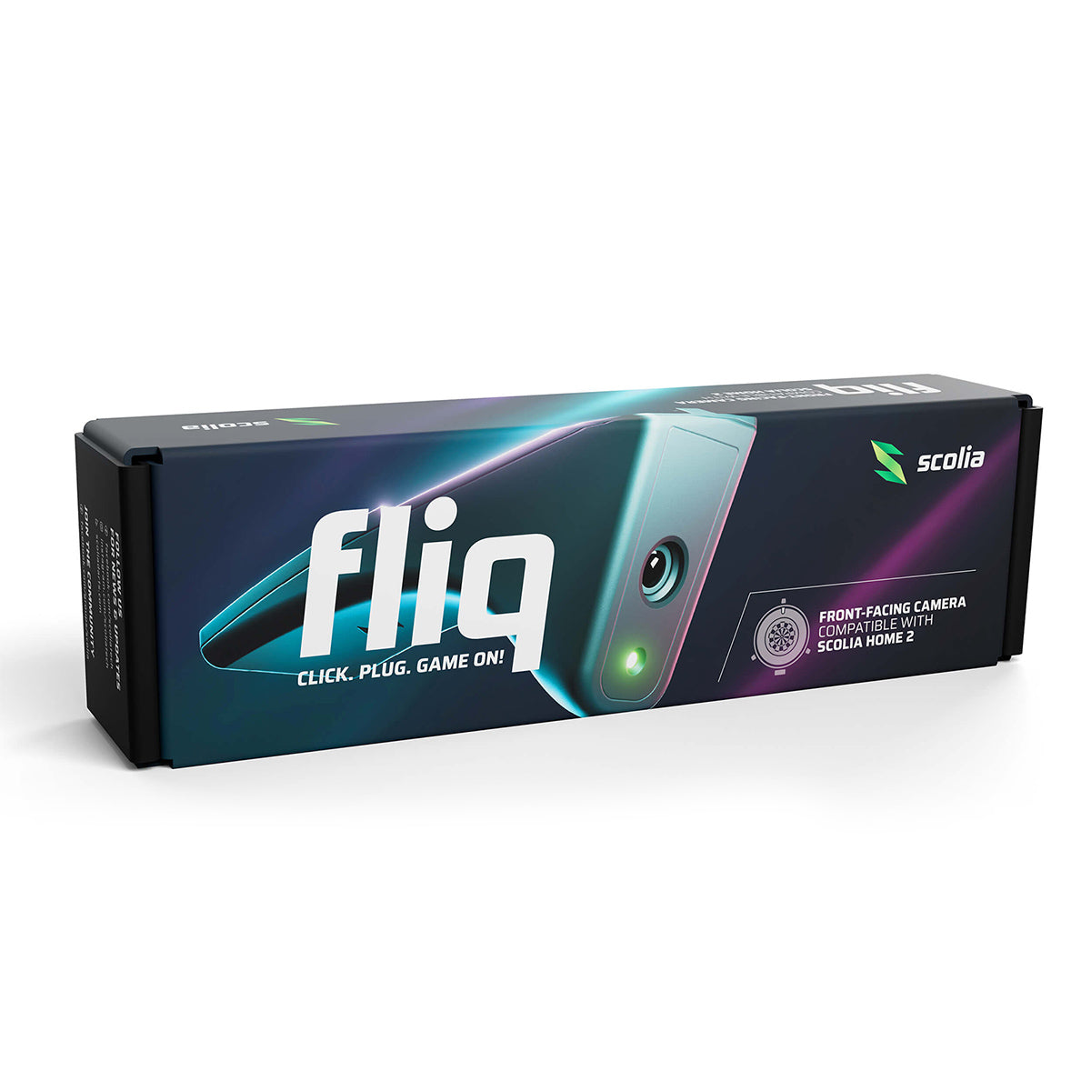 Scolia - Fliq Frontkamera