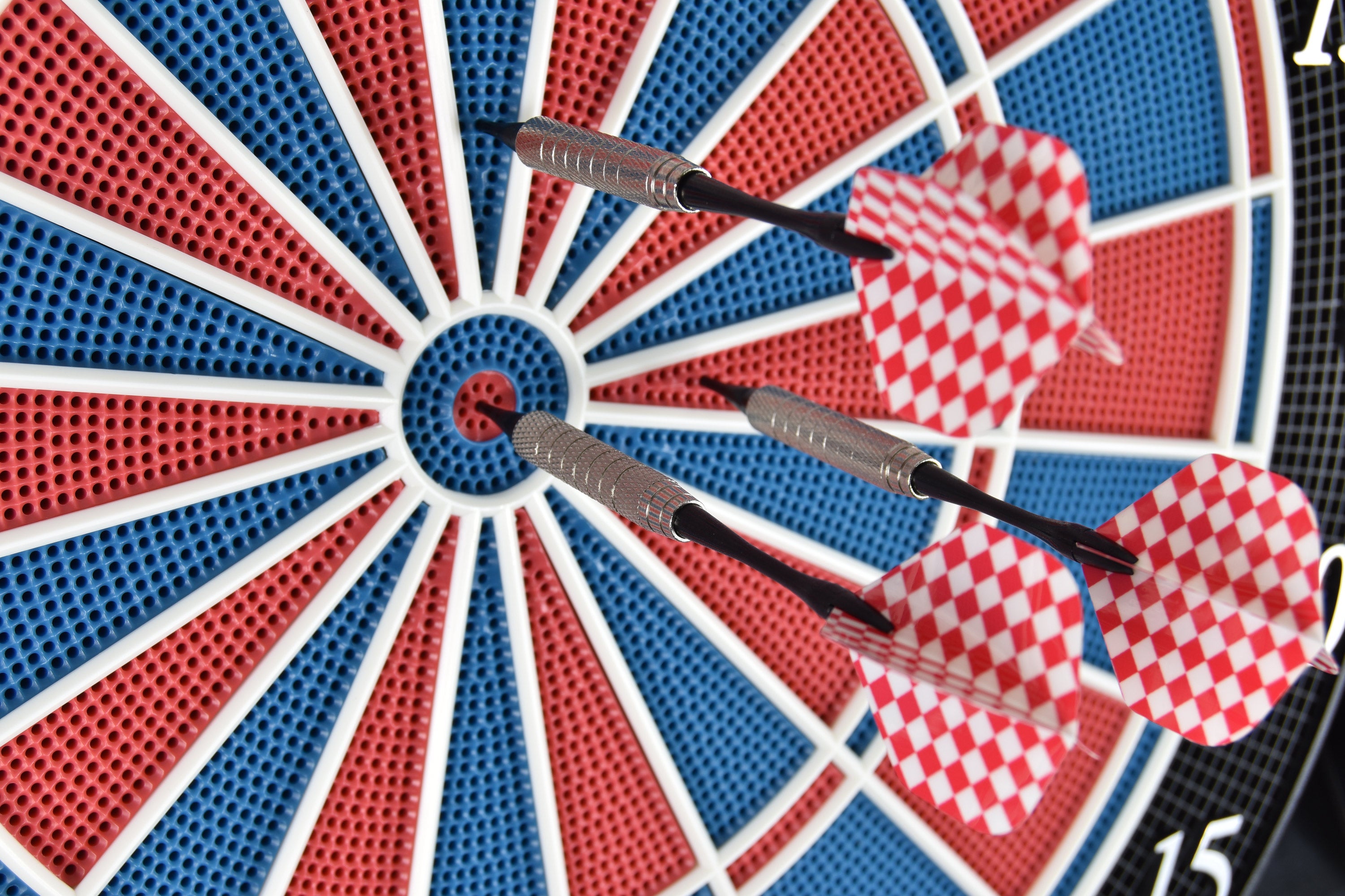 Karella - Dartautomat - Premium Silver