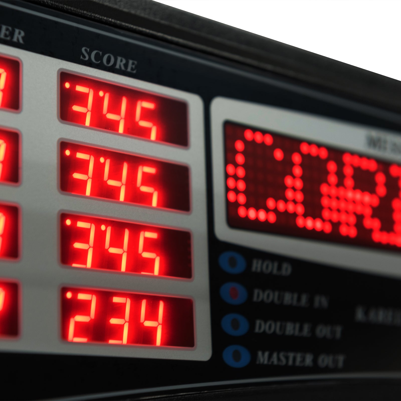 Karella - Dartautomat - Premium Silver