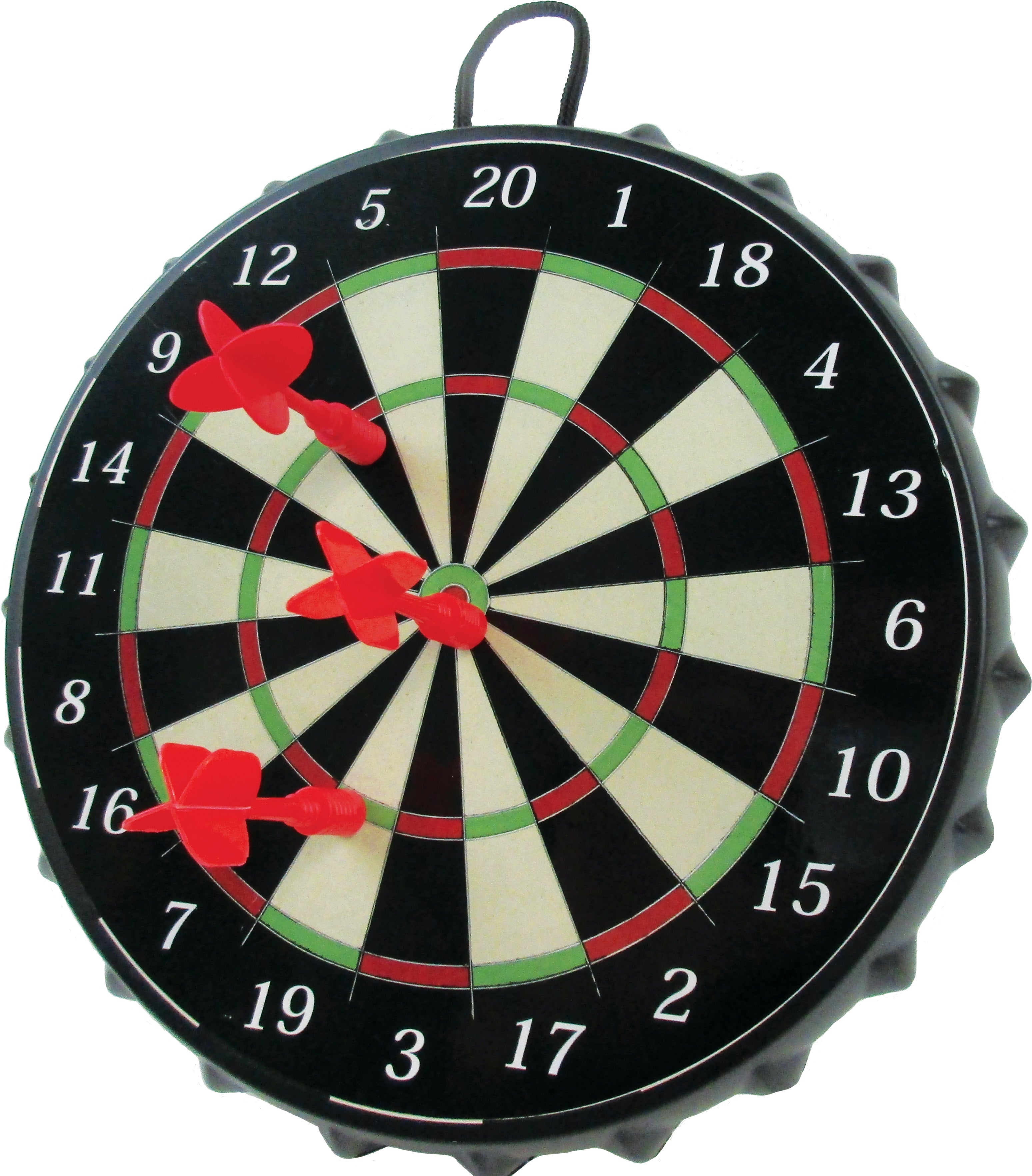 Karella Magnet Dartboard Mini