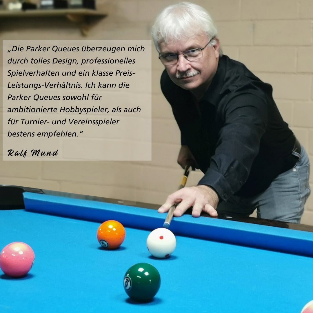 J. Parker - Queue - Break/Jump