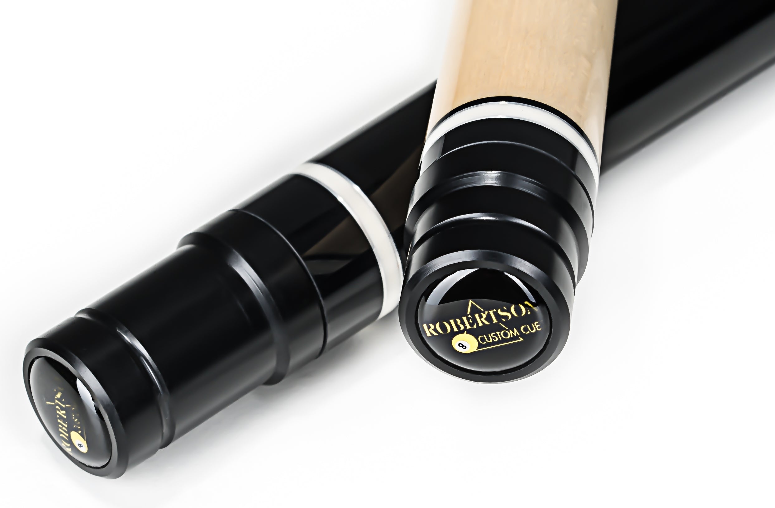 Robertson - Queue - Break/Jump