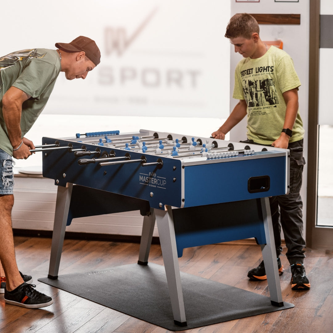 Bodenschutzmatte Bandito für Tischkicker