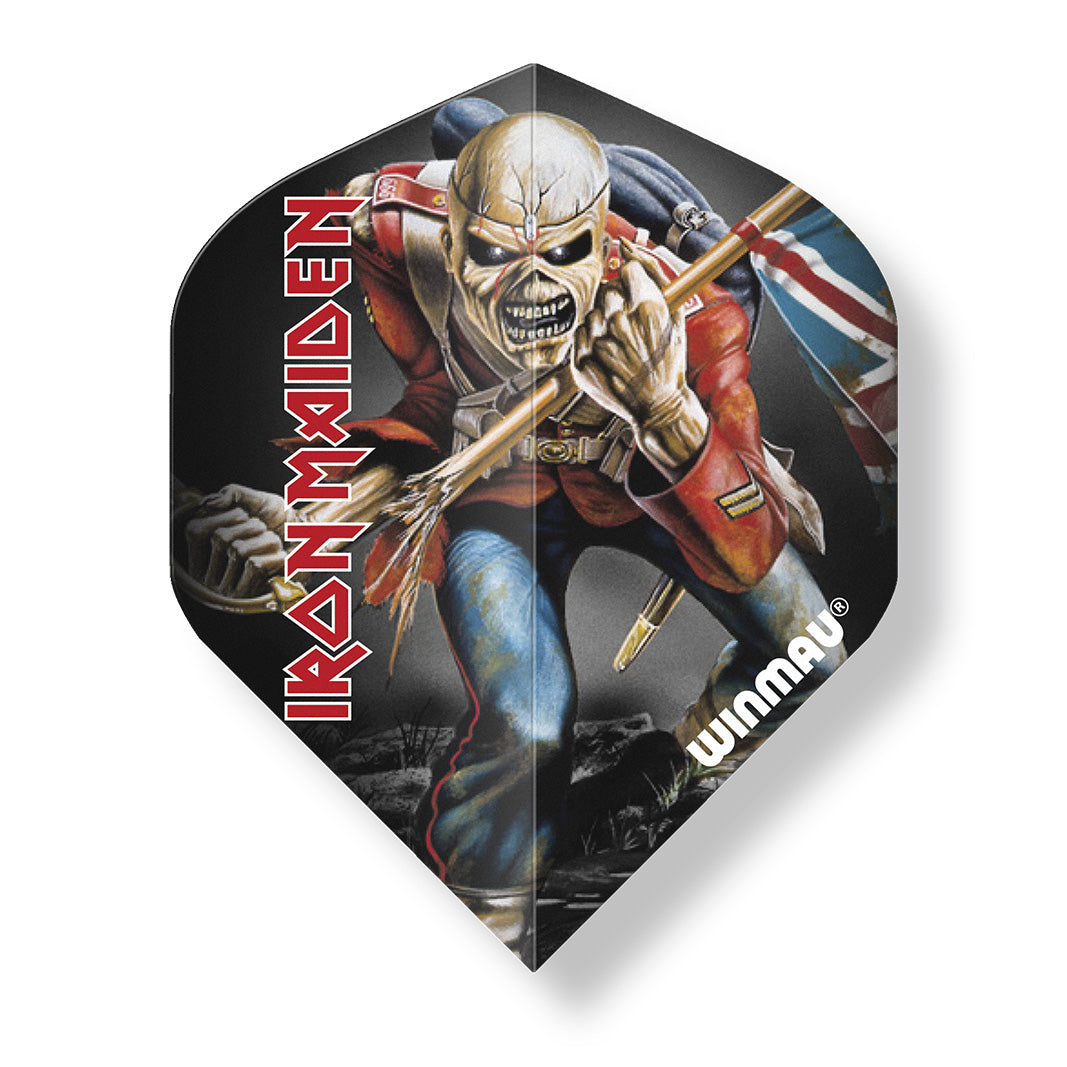 Winmau - Flights - Iron Maiden Collection