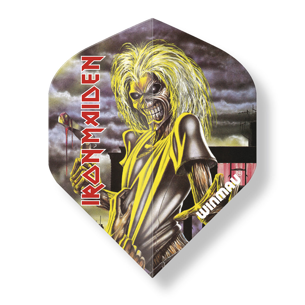 Winmau - Flights - Iron Maiden Collection