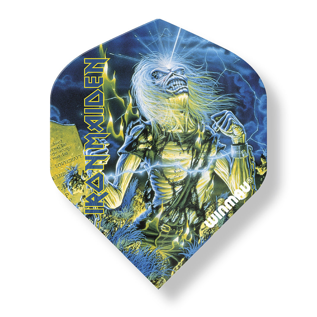 Winmau - Flights - Iron Maiden Collection