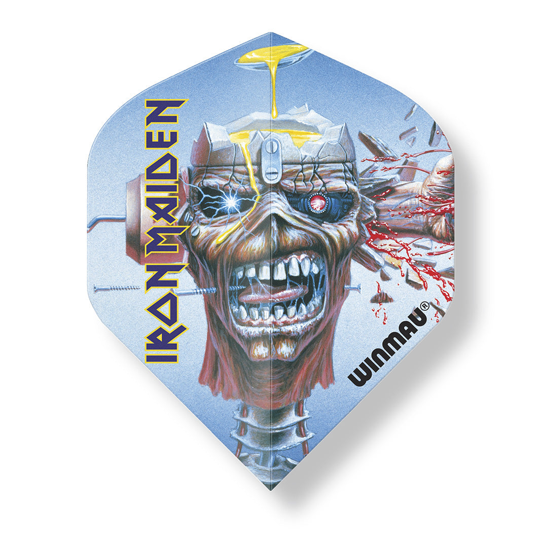 Winmau - Flights - Iron Maiden Collection