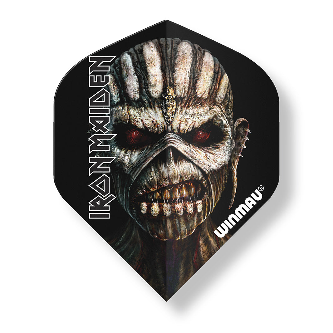 Winmau - Flights - Iron Maiden Collection