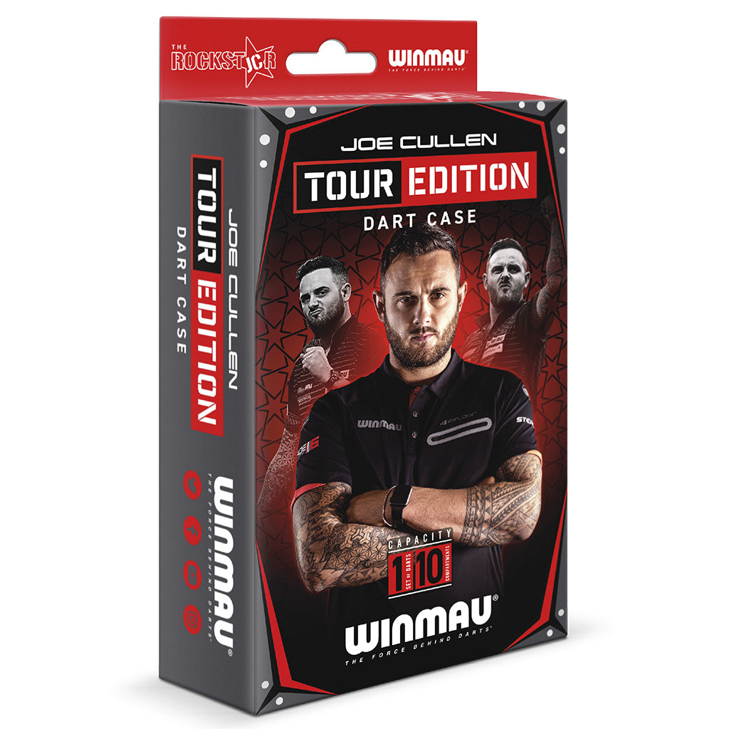 Winmau - Darttache - Joe Cullen Case