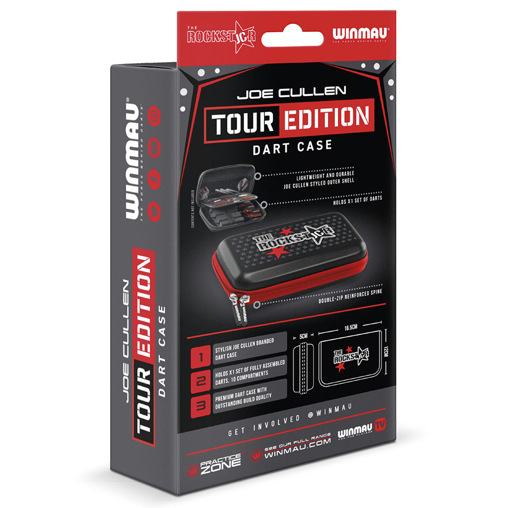 Winmau - Darttache - Joe Cullen Case