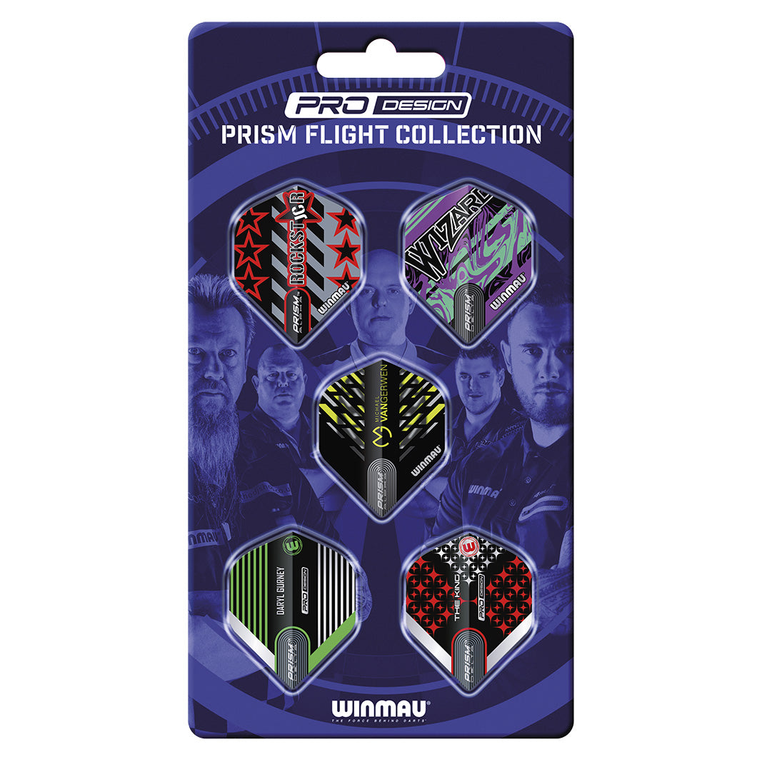 Winmau - Flights - Players Collection