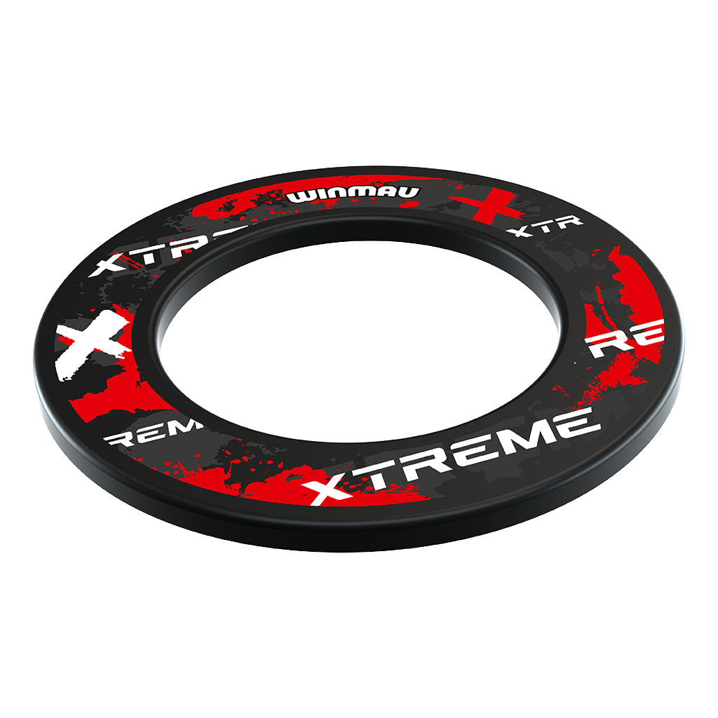Winmau - Surround - Xtreme red