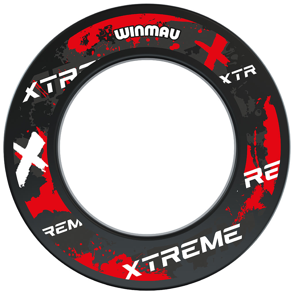 Winmau - Surround - Xtreme red