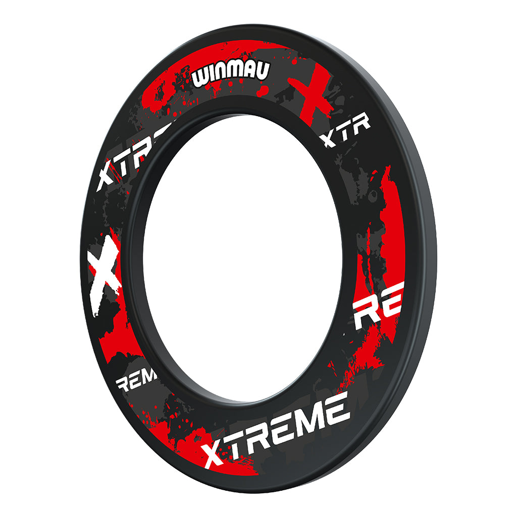 Winmau - Surround - Xtreme red