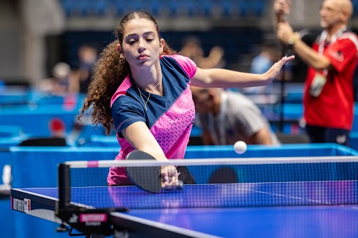 Tischtennis Spiele
