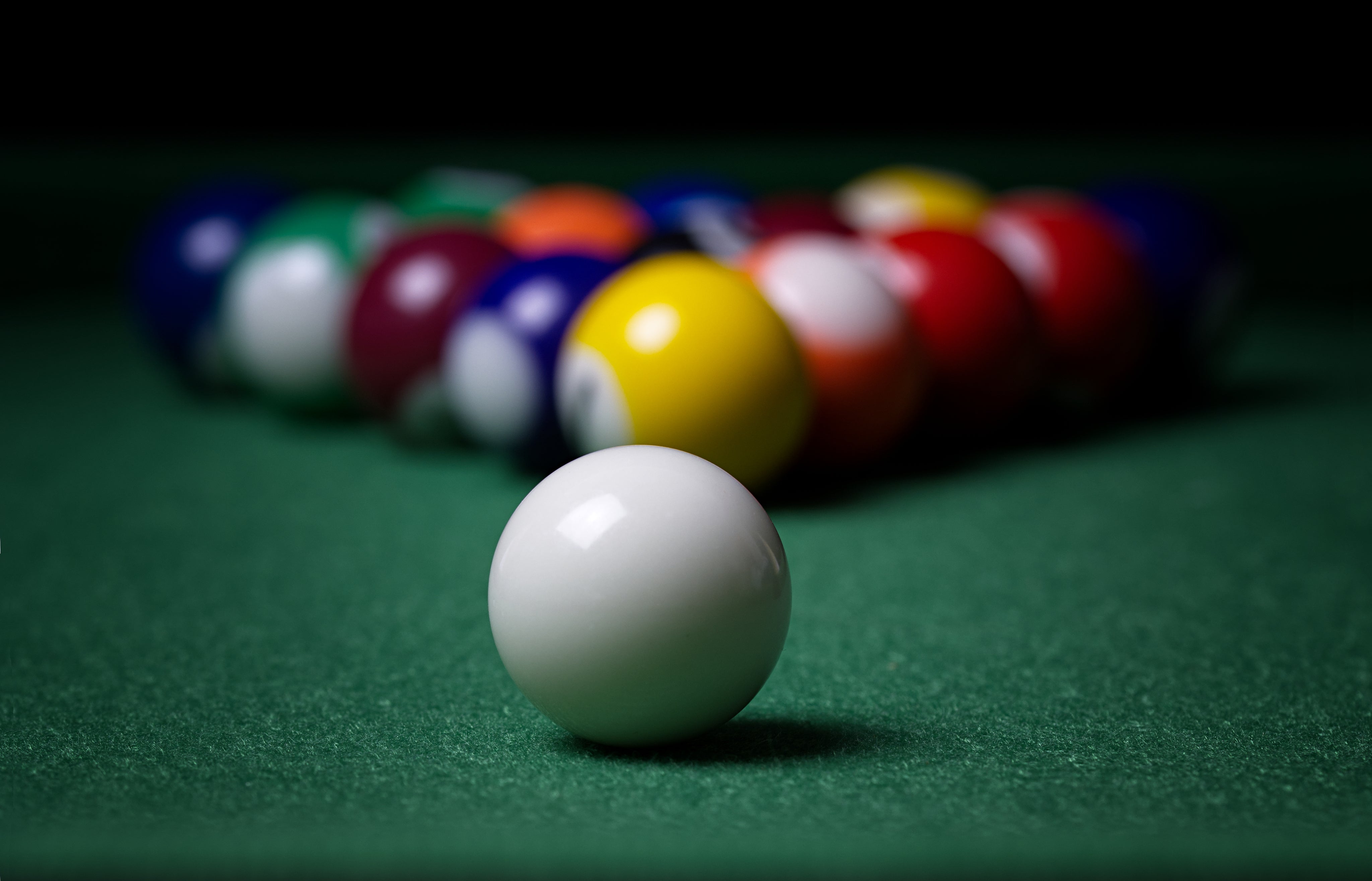 Billard Kugeln
