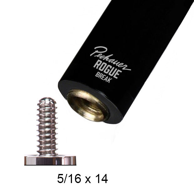 Pechauer - Queue Oberteil Break Rogue Carbon
