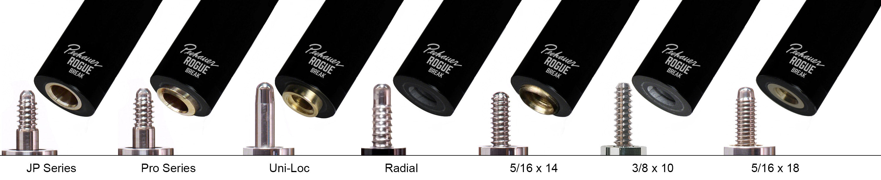 Pechauer - Queue Oberteil Break Rogue Carbon