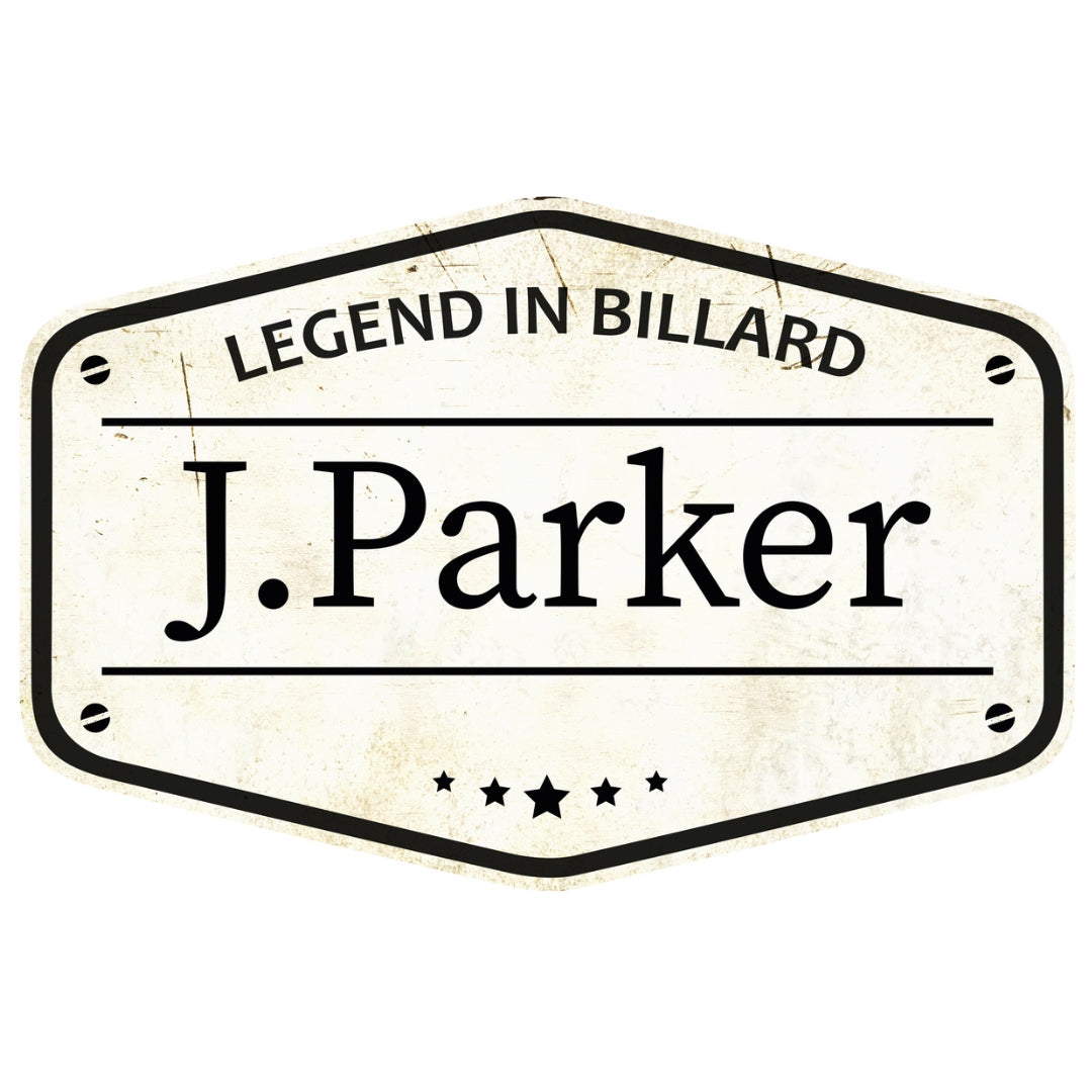 Queuetasche J. Parker 1/2 Nylon
