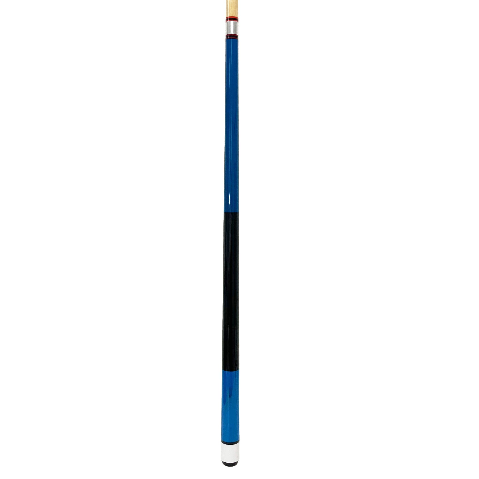 Winsport - Queue - Billard Starter-Set inkl. Koffer, Kreide und Ledertrimmer