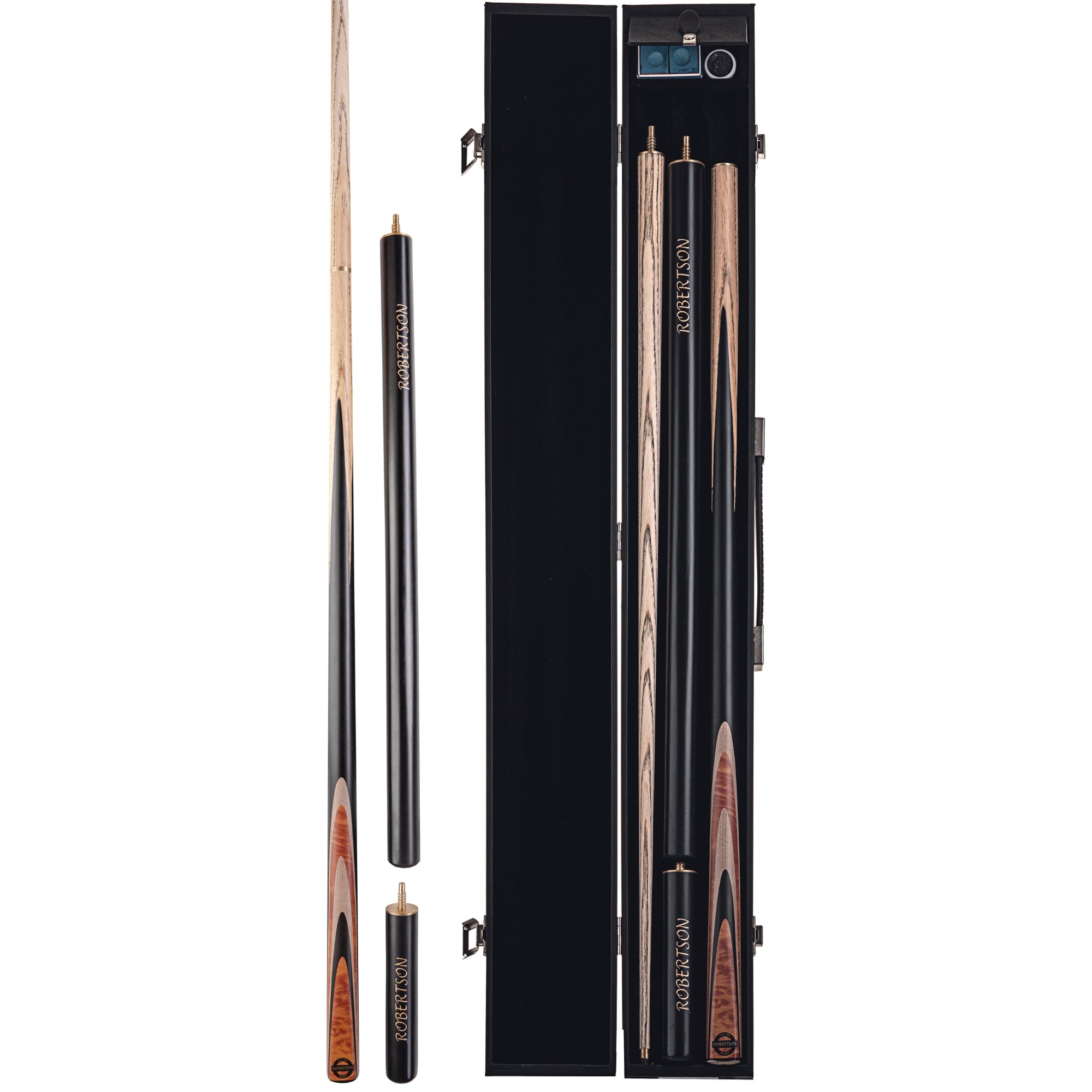Robertson - Queue - Snooker Set R-1