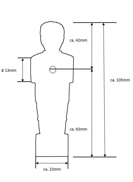 Kickerfigur Winever